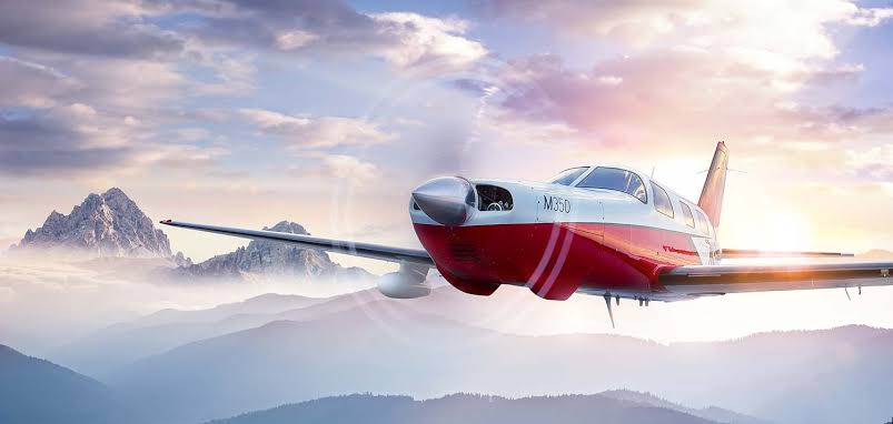 Piper M350 Comfort & Interior