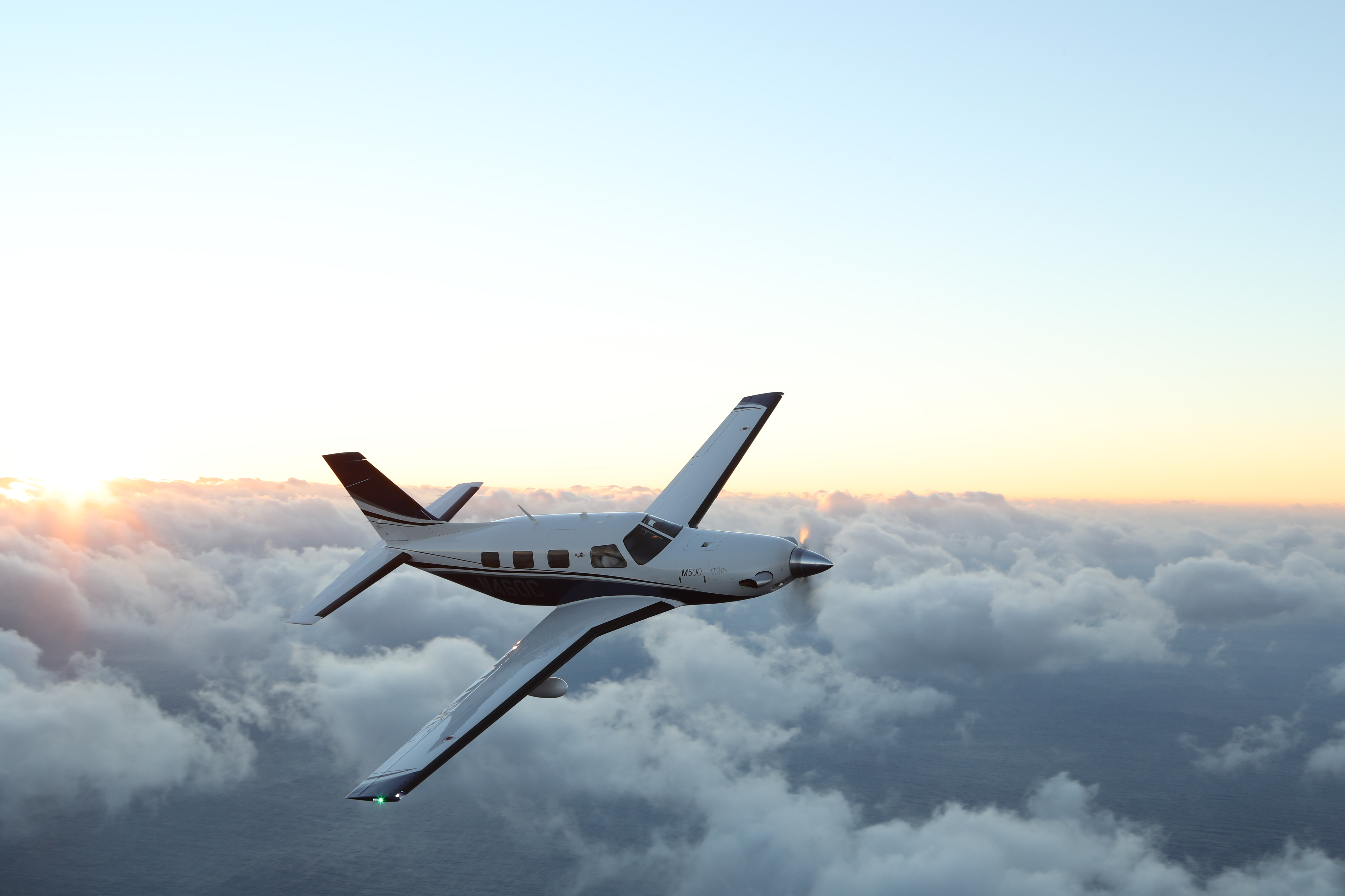 Piper M500 Performance