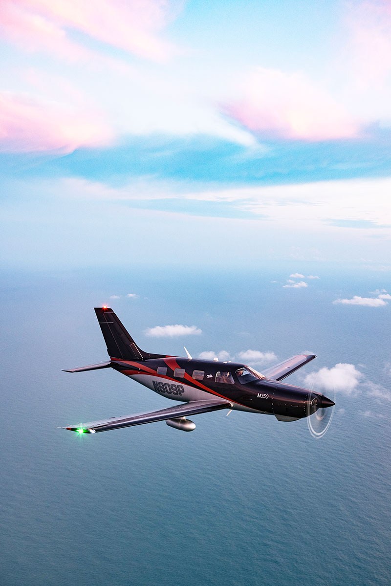 Piper M350 gallery photo 5