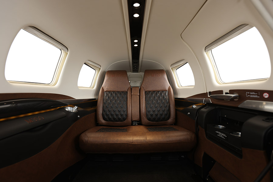 Piper M350 gallery photo 4