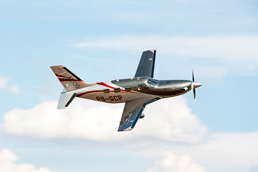 Piper M500 gallery photo 3
