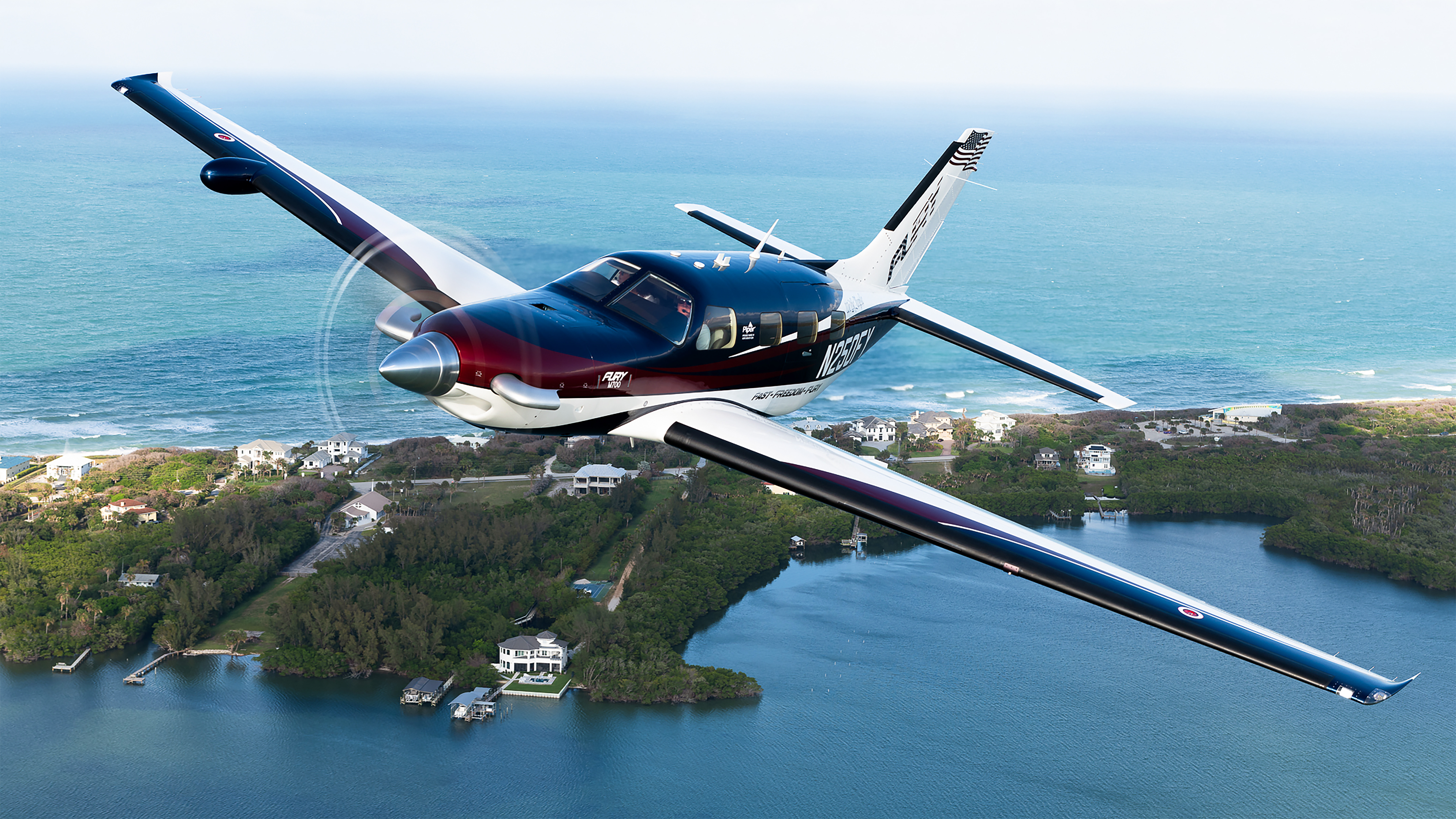 Piper M700 FURY gallery photo 1