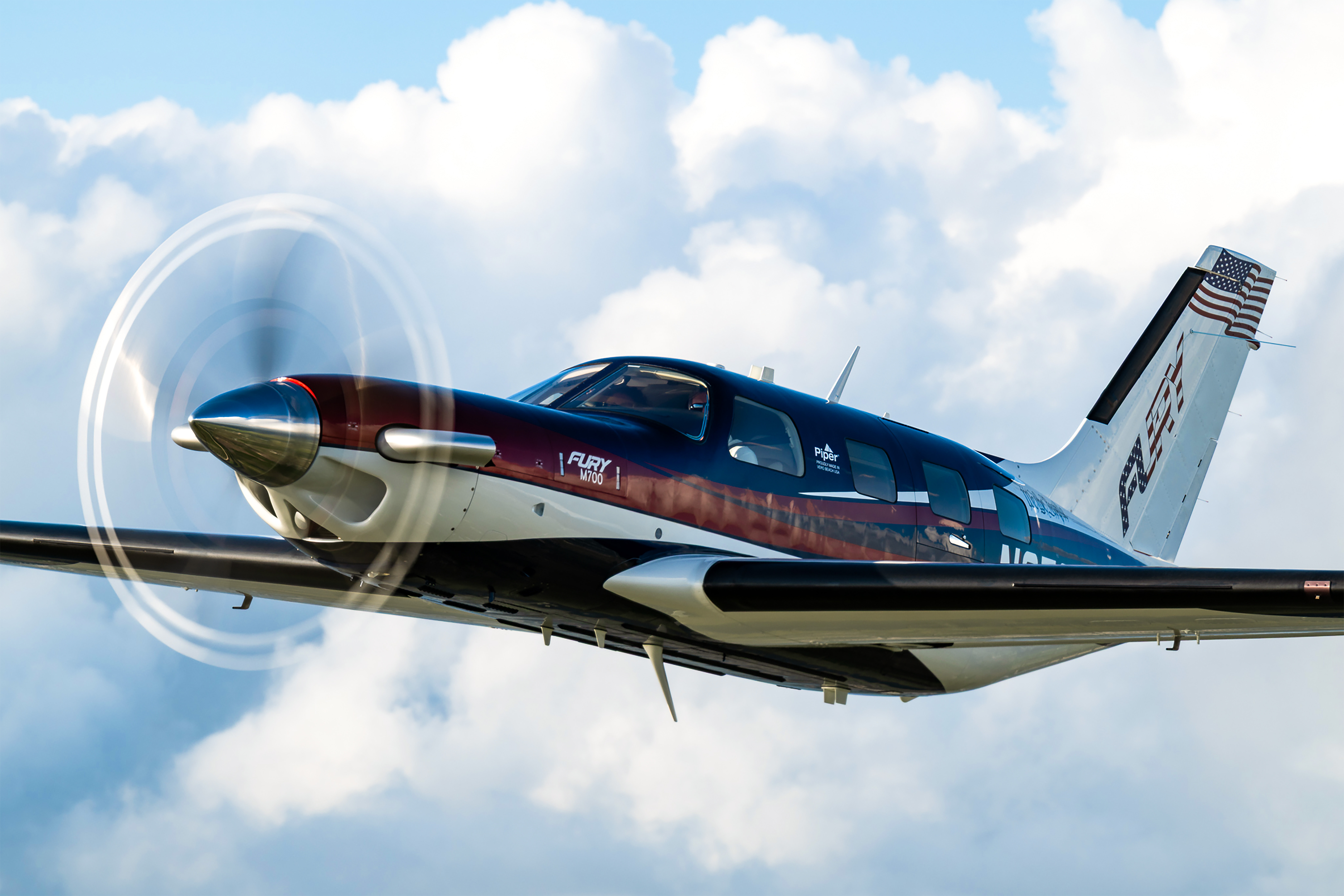 Piper M700 FURY gallery photo 2