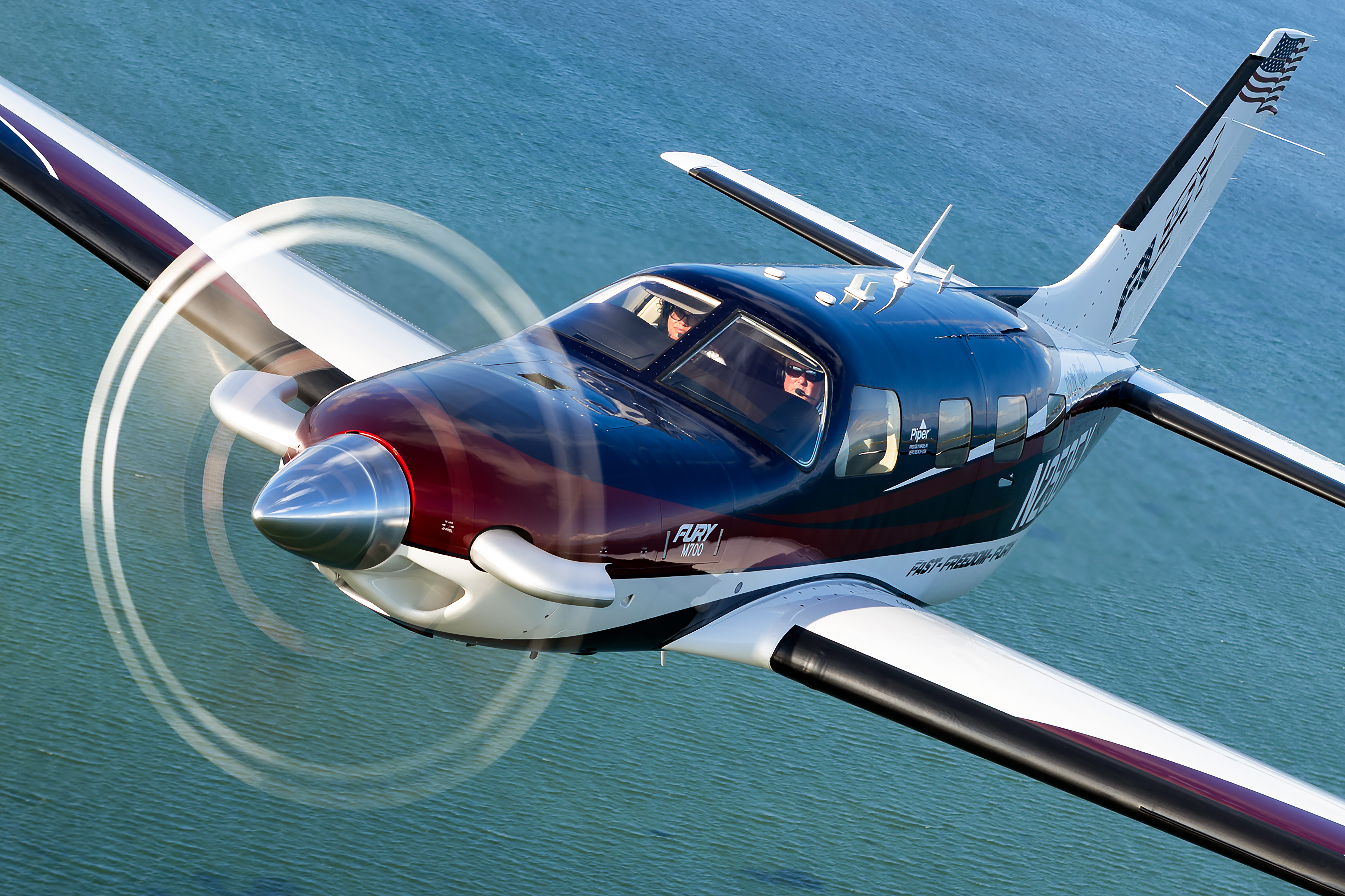Piper M700 FURY gallery photo 3