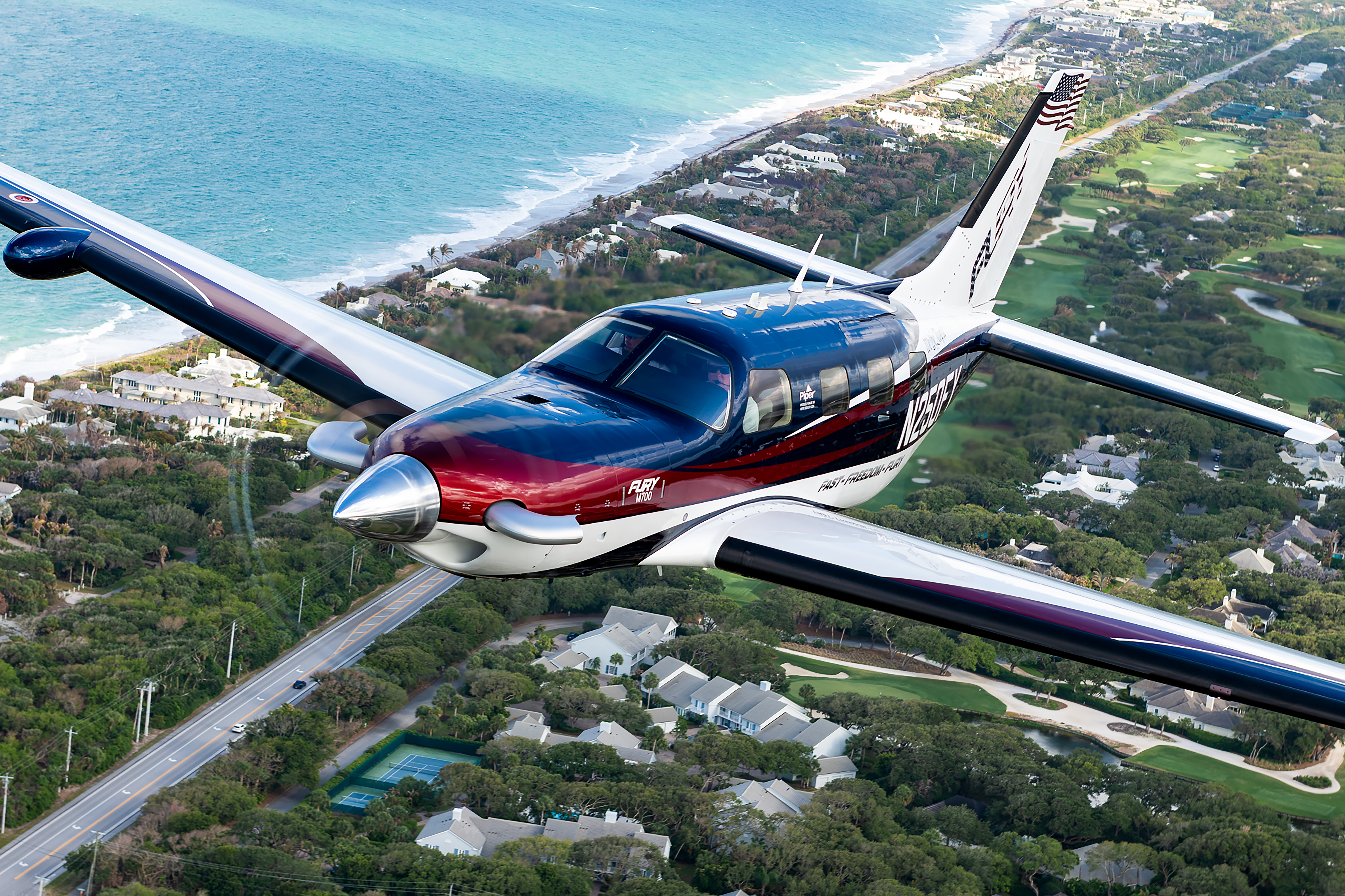 Piper M700 FURY gallery photo 4