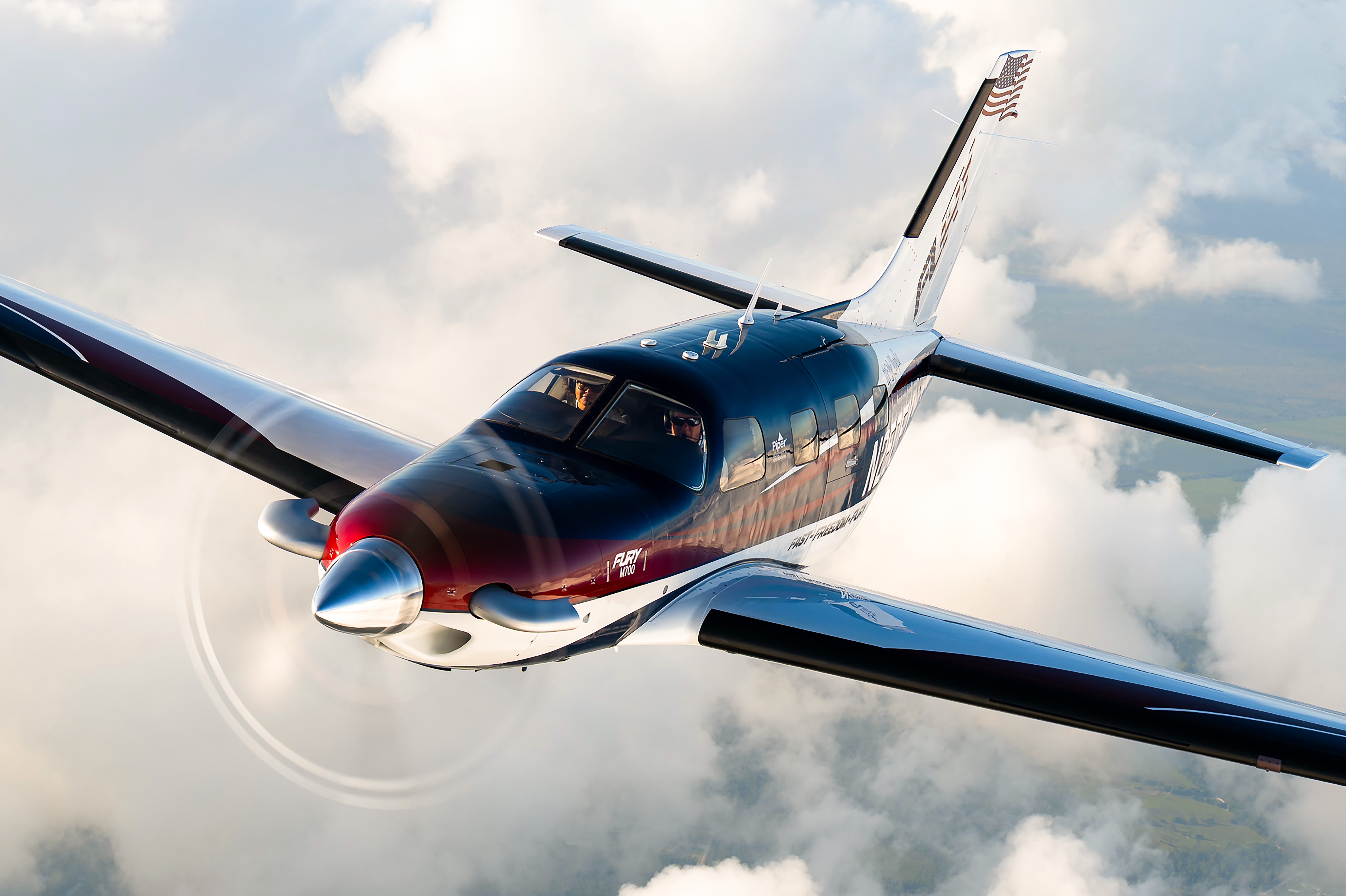 Piper M700 FURY gallery photo 5
