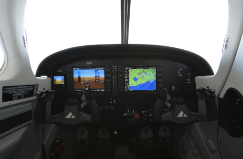 Piper ARCHER LX Modern Avionics