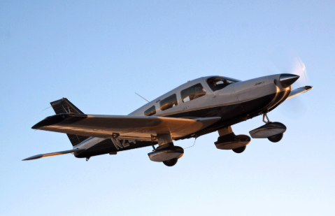 Piper ARCHER LX Reliable Performance