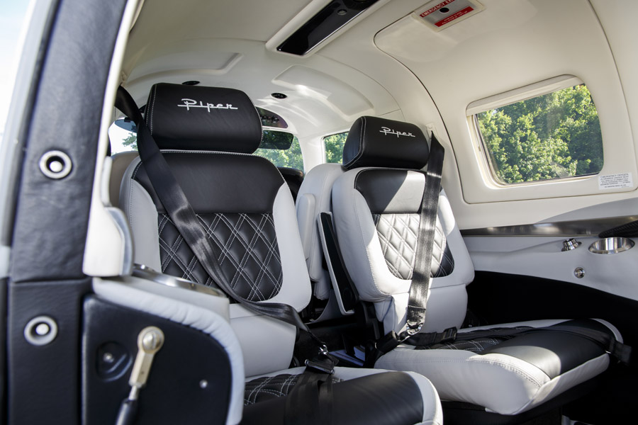 2026 Piper M350 gallery photo 3
