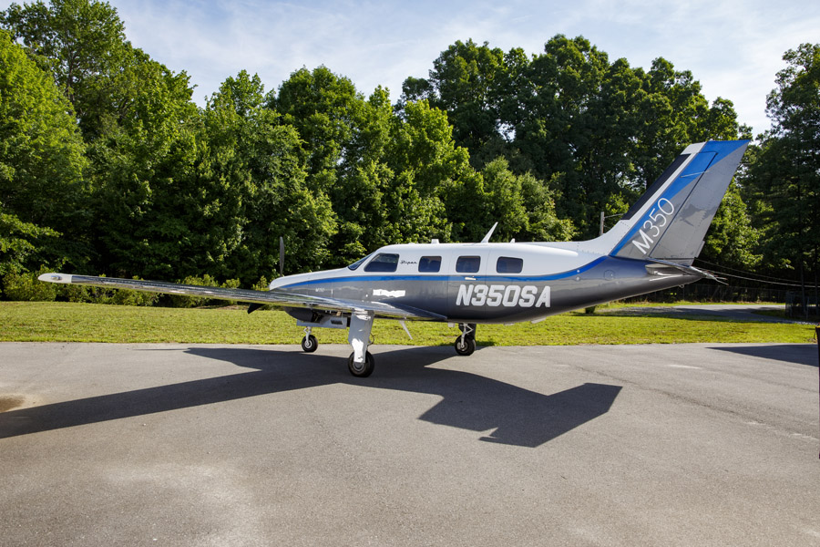 2026 Piper M350 gallery photo 6